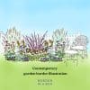 Contemporary garden border illustration by Border in a Box