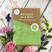 Border in a Box Evergreen garden design kit