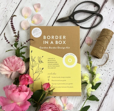 Border in a Box Sunny garden design kit
