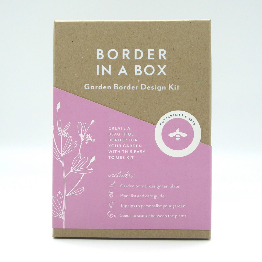 Border In A Box Readymade Garden Border Design Kits