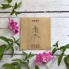 mint seed packet