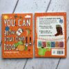 grow your own food book for kids