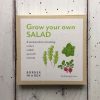 grow your own salad box