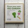 grow your own veg box