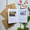 wellbeing seed kit recipe card A6