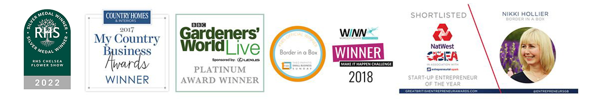 Border in a Box awards