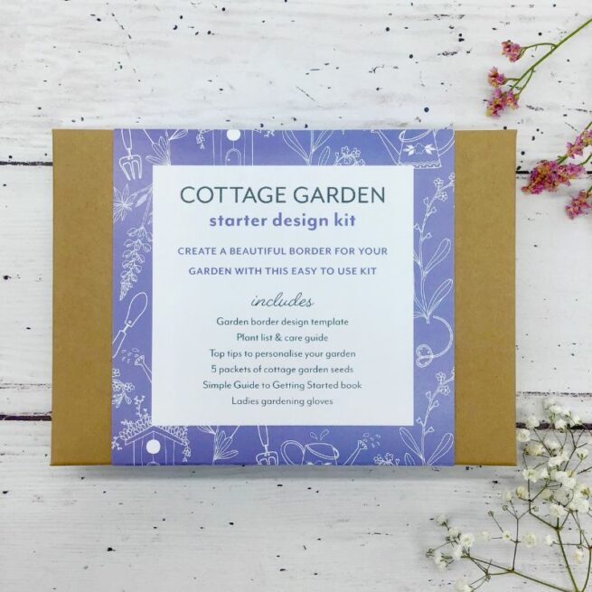 cottage garden starter design kit