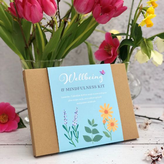 wellbeing gift box