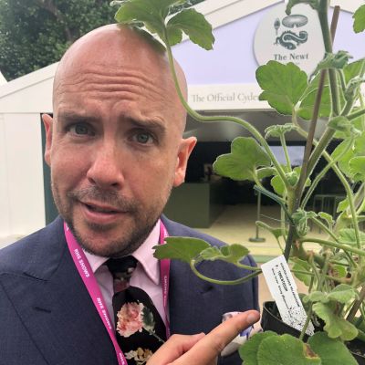 Tom Allen celebrity comedian