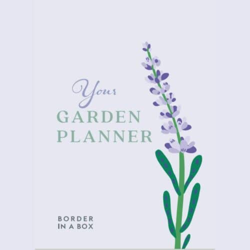 garden planner front cover