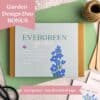 evergreen instant garden bonus border