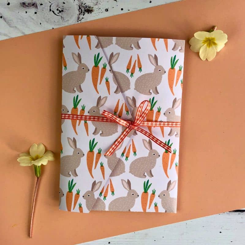 Easter bunny gift set front 800 x 800